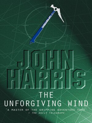 cover image of The Unforgiving Wind